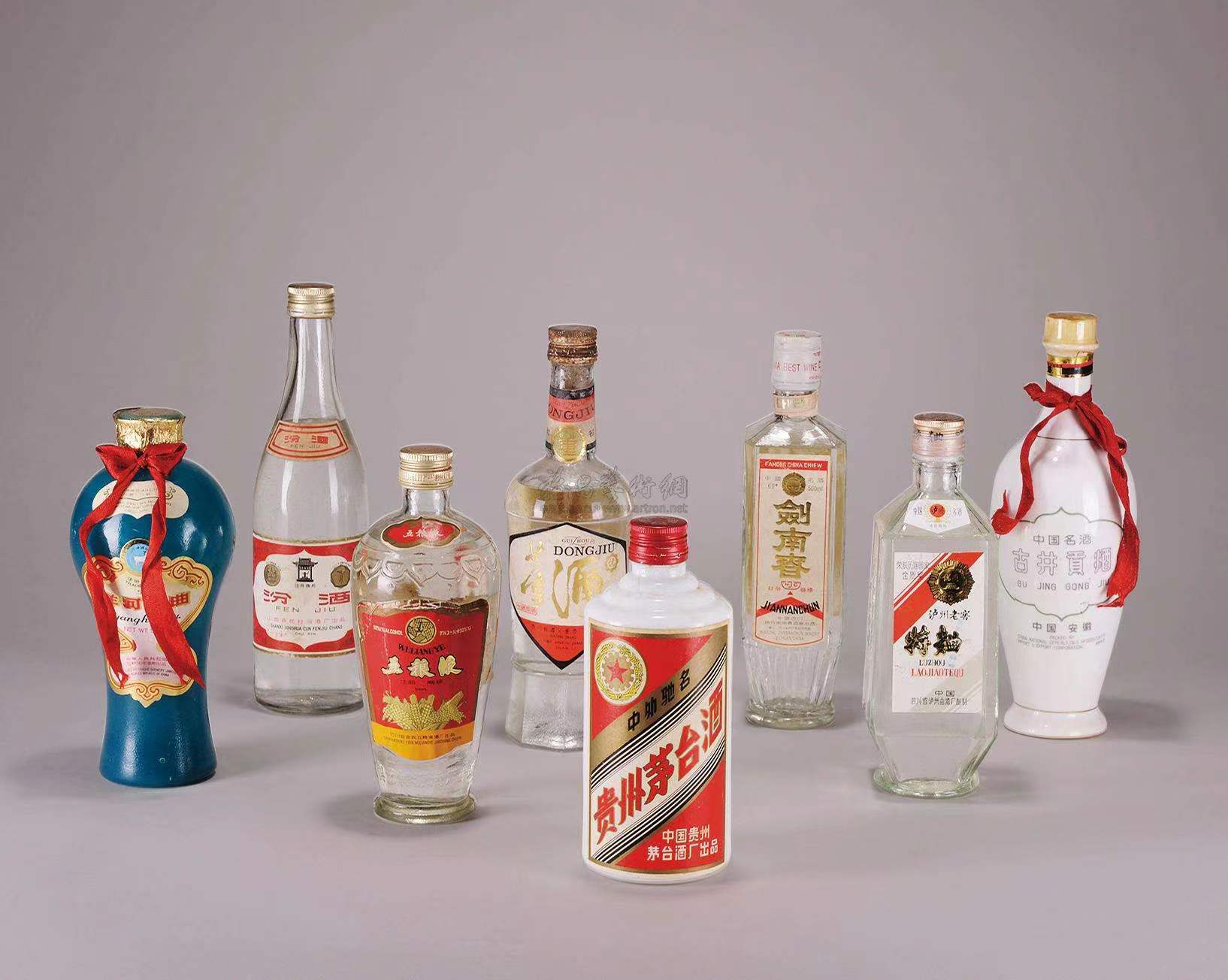 丽水茅台酒回收